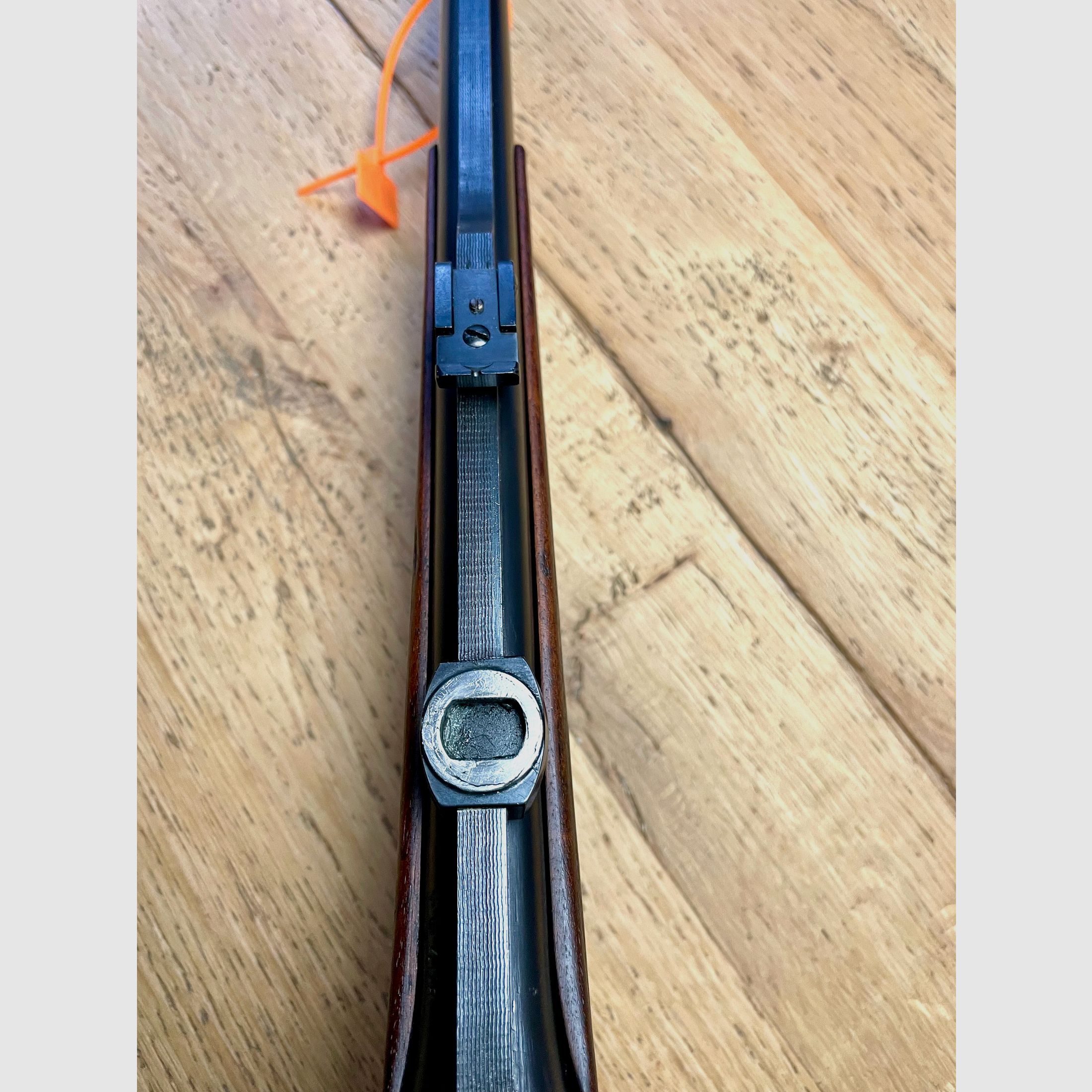 Kipplaufbüchse Zimmermann Z 66 Kal. 10,3x60R