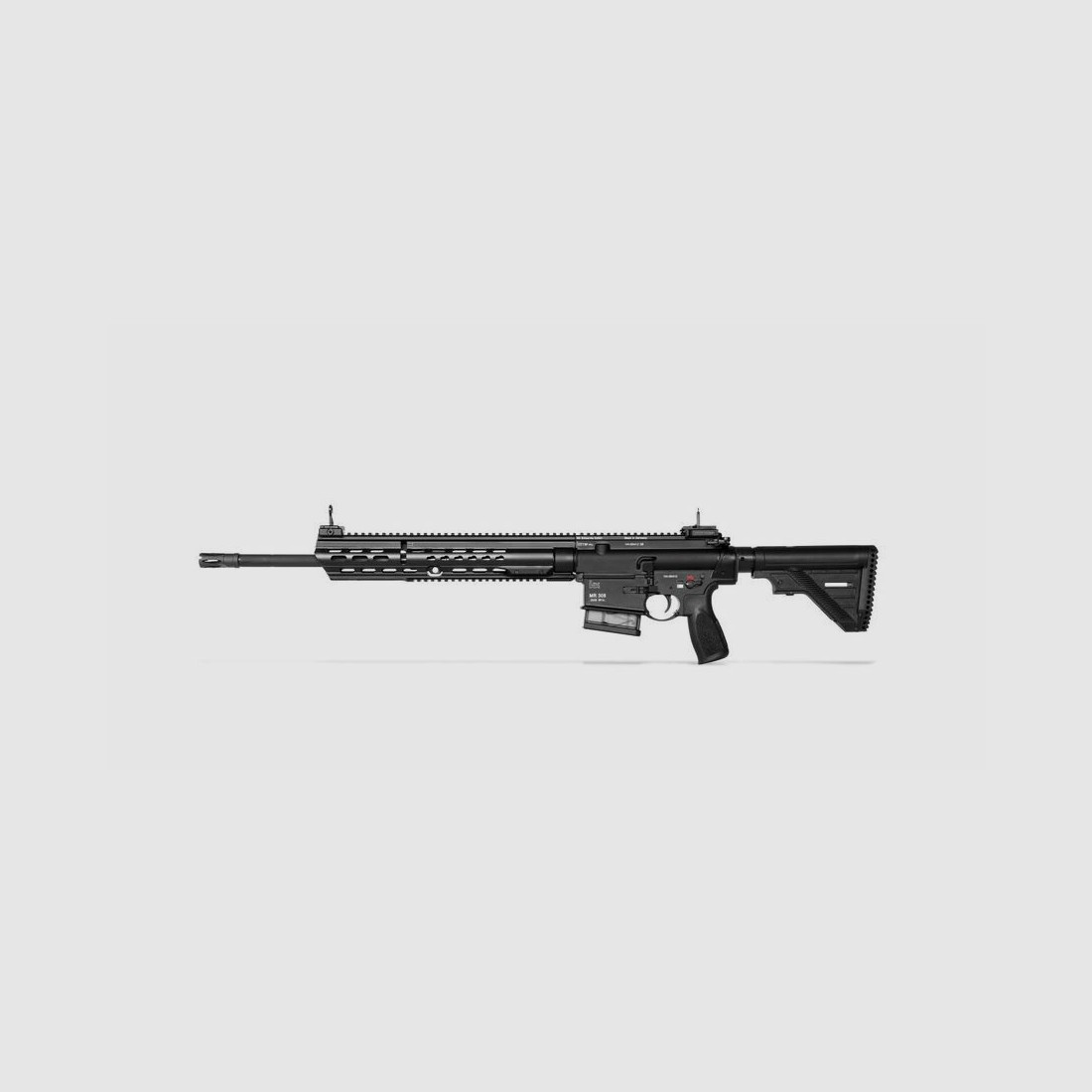 HK SLB MR308, versión A3, Slim-Line HKey, 20"