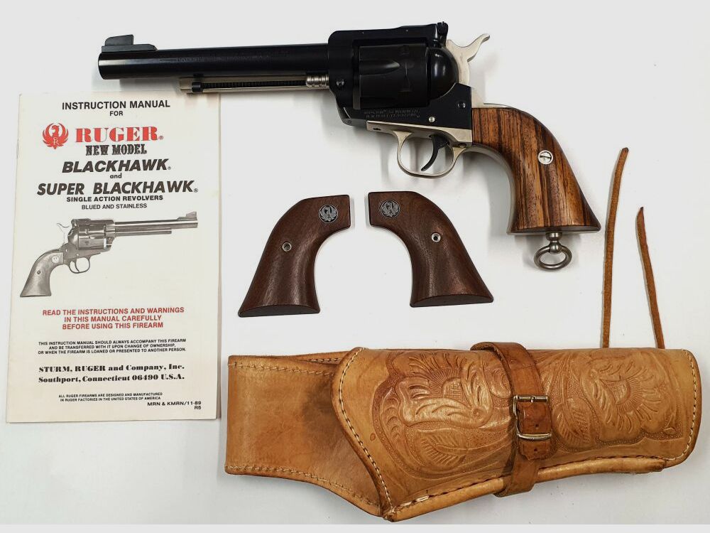 Sturm, Ruger Blackhawk New Model