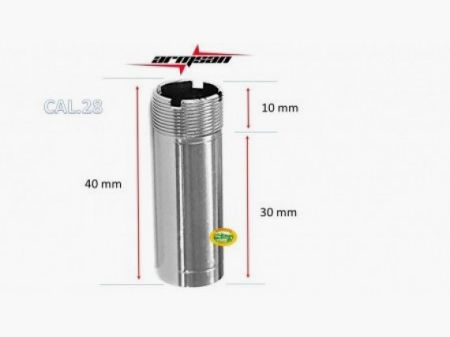 ARMSAN Strozzatore interno 4 stelle cal.28