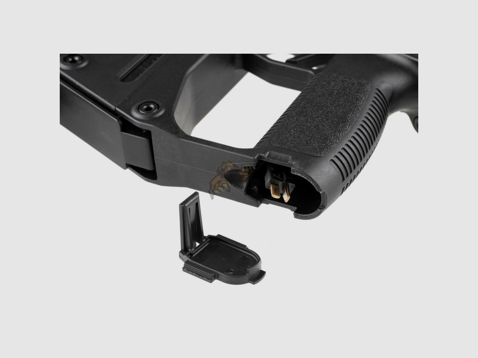 Kriss Vector V2 in Zwart Airsoft Vrij vanaf 18 - S-AEG -F- | Krytac, afbeelding 8 van 9