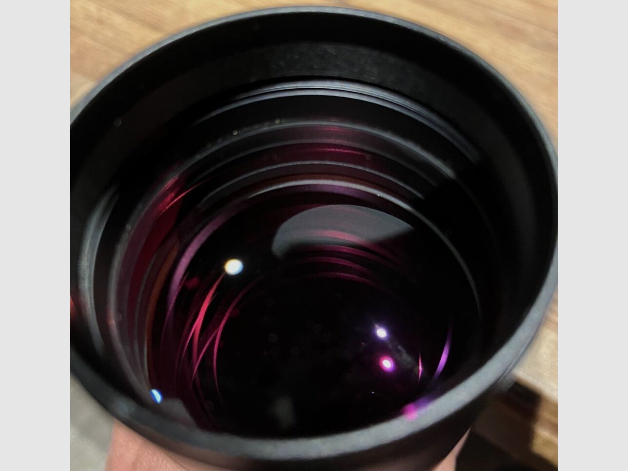 Zeiss Victory Diarange M 3-12x56 T*