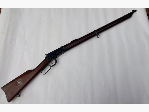 NRA Centennial Musket Onderhevel herhalingsgeweer 1971 30-30 Win