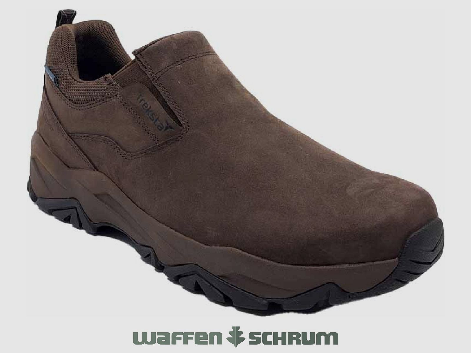 Treksta Schuhe Adapt Low HTX dark brown