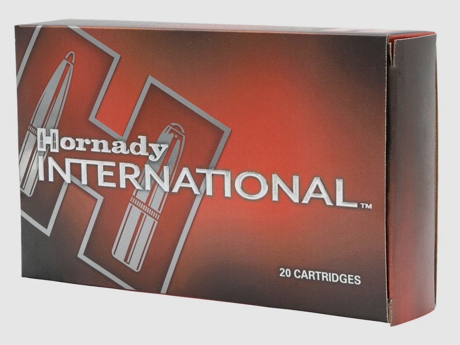 Hornady International .308 Win. 165GR ECX 20 cartuchos