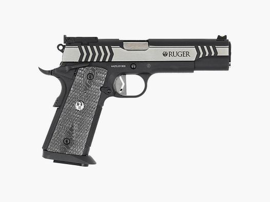 Pistolet RUGER SR1911 Competition CO2 4,5mm BB Umarex