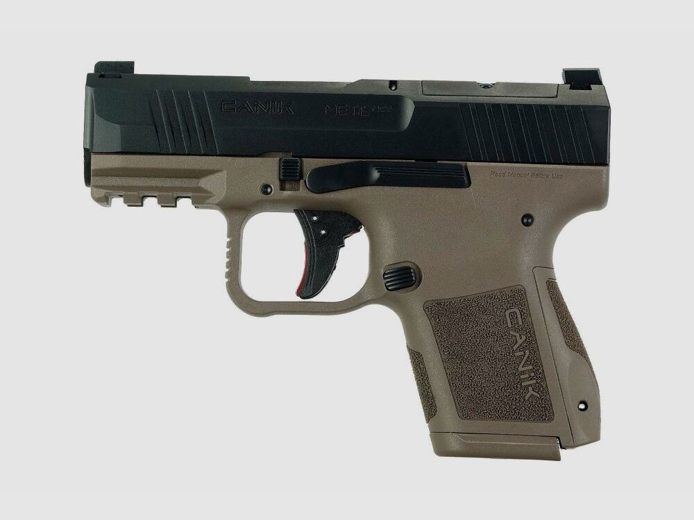 Canik Mete MC9 Dual Tone