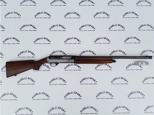 Semi-automatic rifle cal 12 Benelli mod. 123