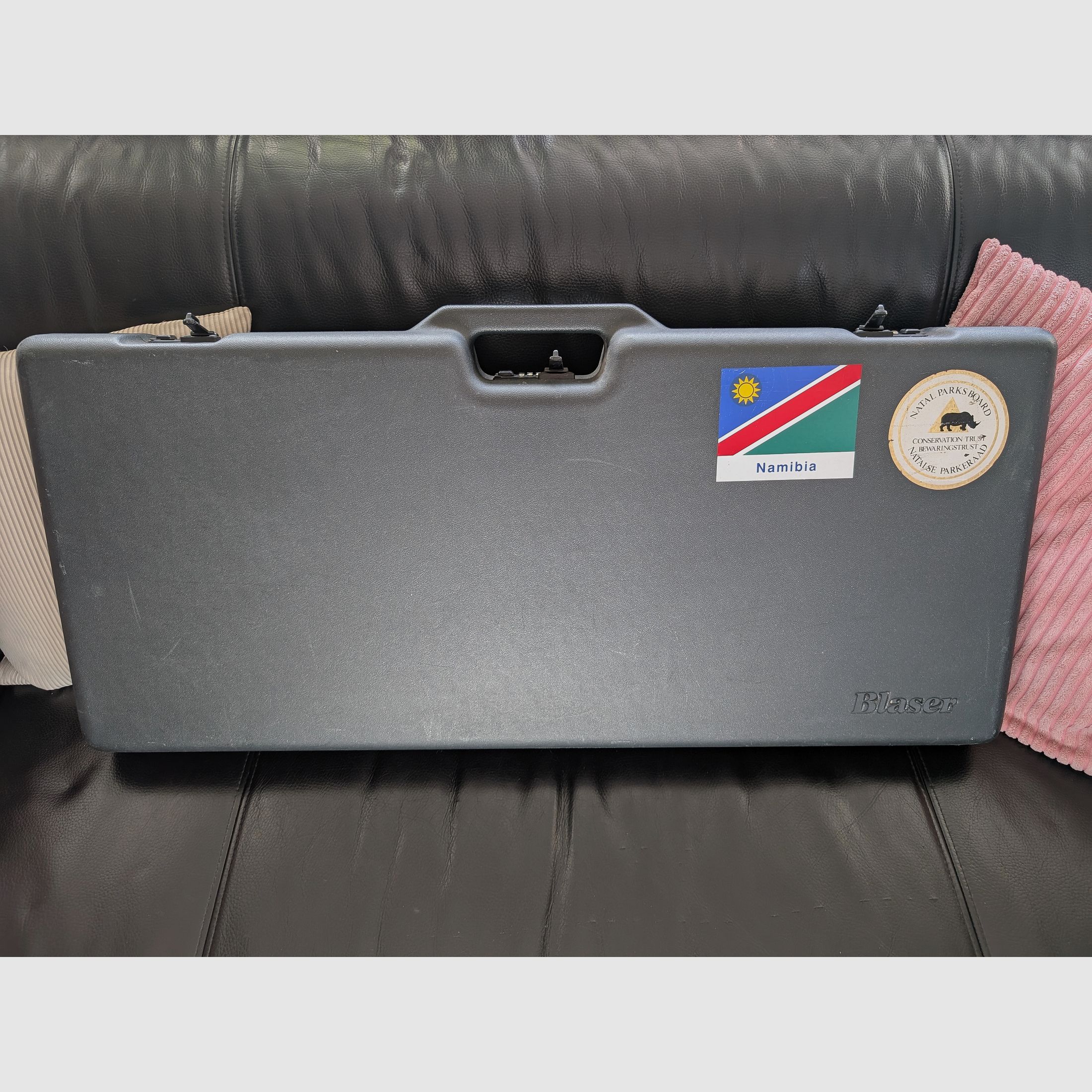 Walizka na broń Blaser