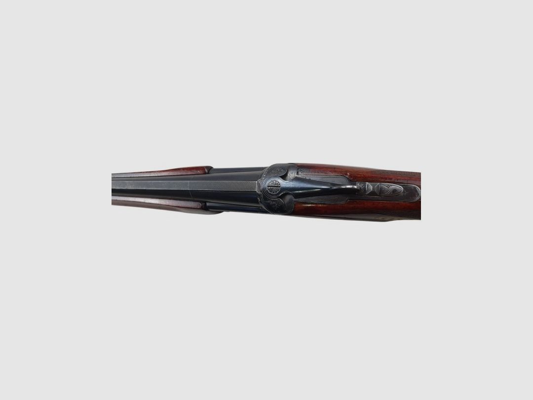 OP OCCASION - FUSIL SUPERPOSE NIKKO 5100 CAL.12/70, image 9 sur 10