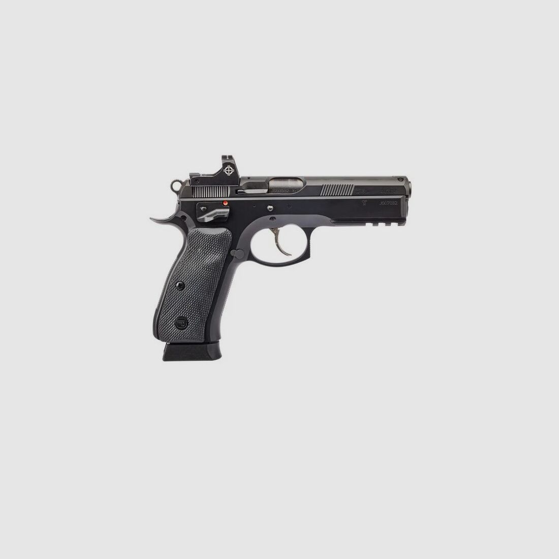 CZ SP-01 Shadow, Ensemble - Postes spéciaux