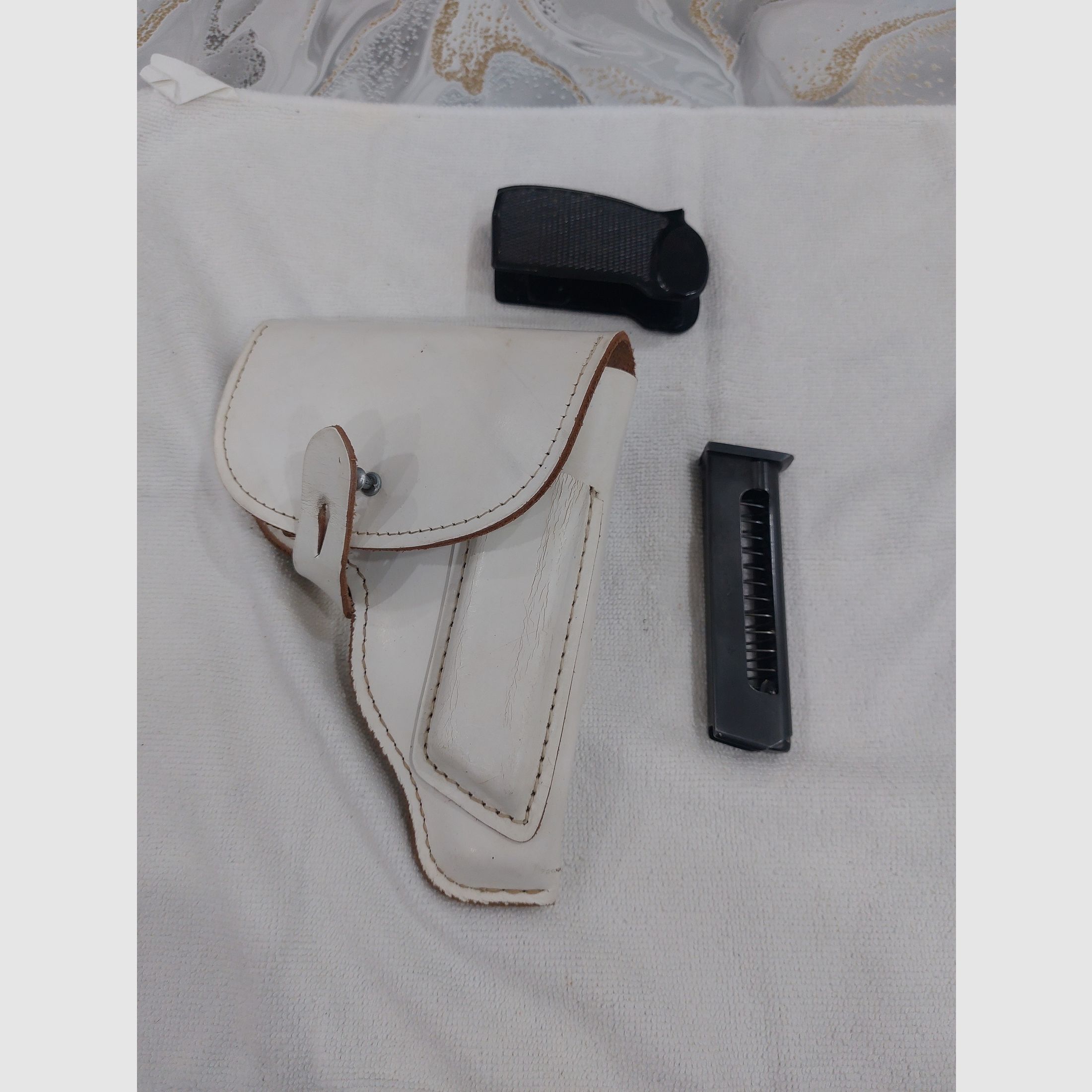 makarow makarov baikal 654 co2 magazin leder holster
