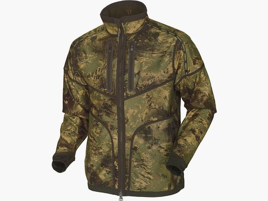 Härkila Lynx Reversible Fleecejacke