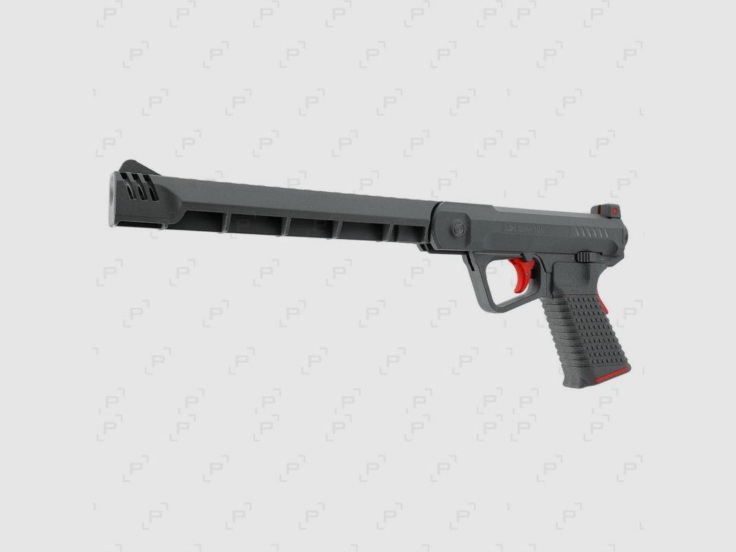 Druckluftpistole UX SPA100 Kaliber 4,50 mm, Bild 3 von 3