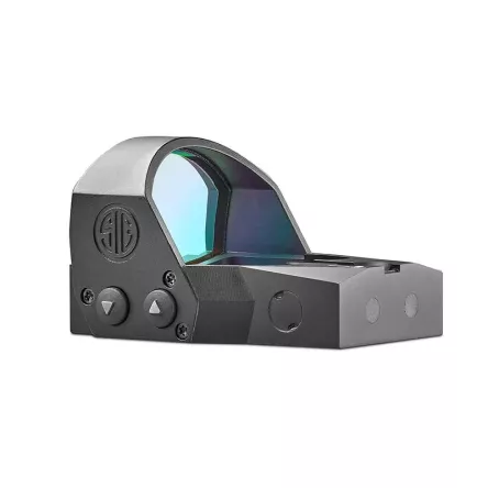 Sig Sauer – Rotpunktvisier EO ROMEO1PRO 6MOA BLACK, Bild 4 von 8