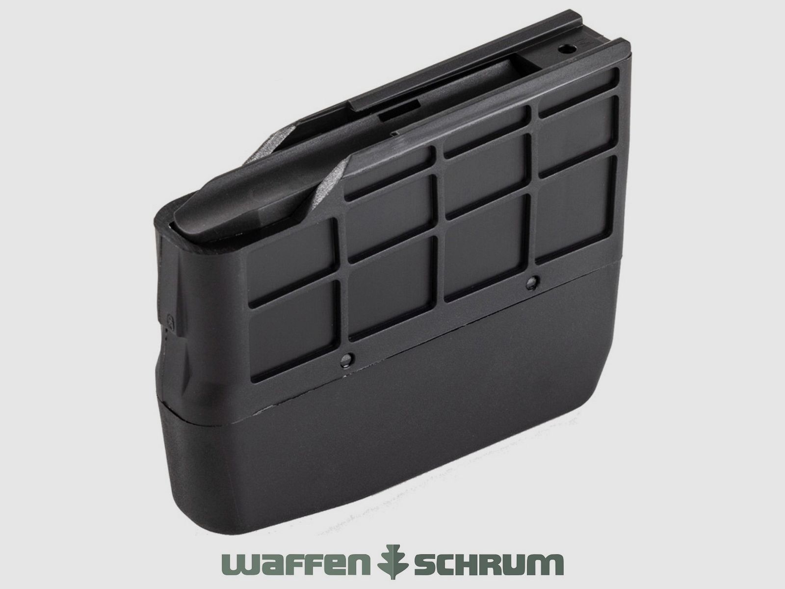 Tikka Magazin Tikka T3 - 5 Schuss - Medium Plus , Setztiefe +3mm
