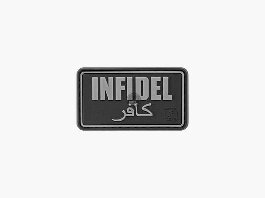 JTG Infidel Rubber Patch-SWAT