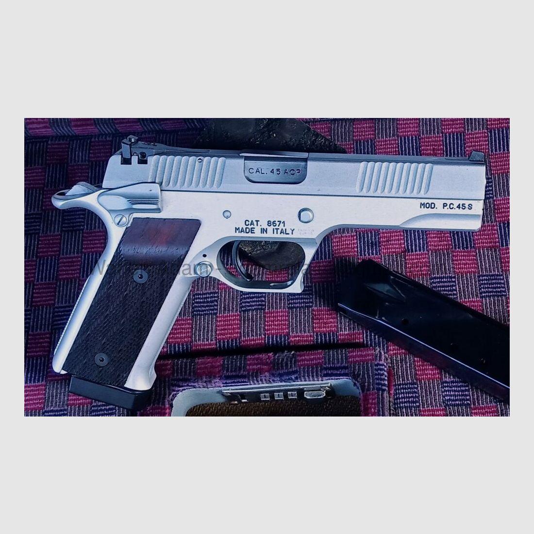 Pardini Sport Model P.C. 45 S