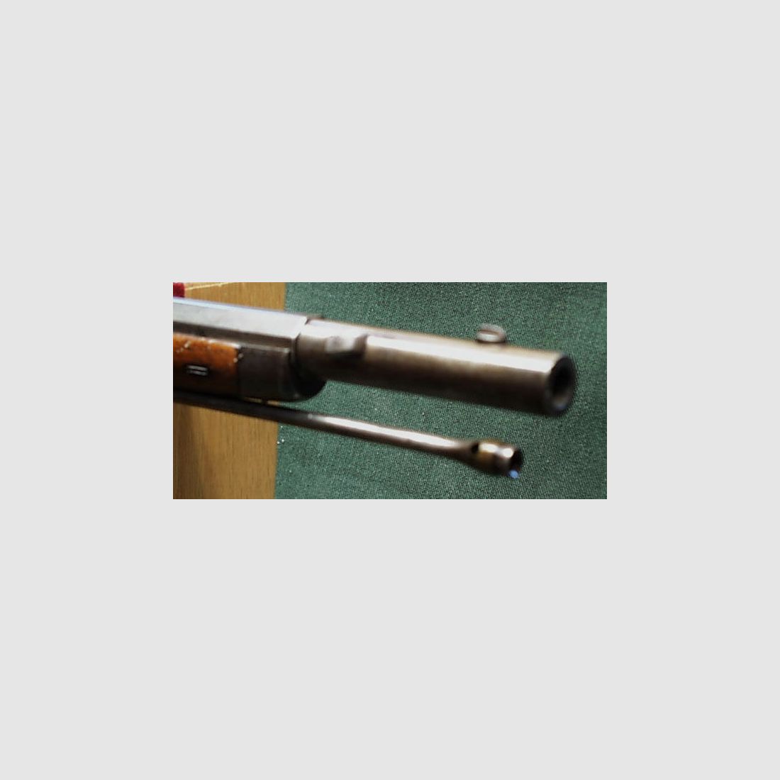 Wänzl	 Wänzl Stutzen M1854/67