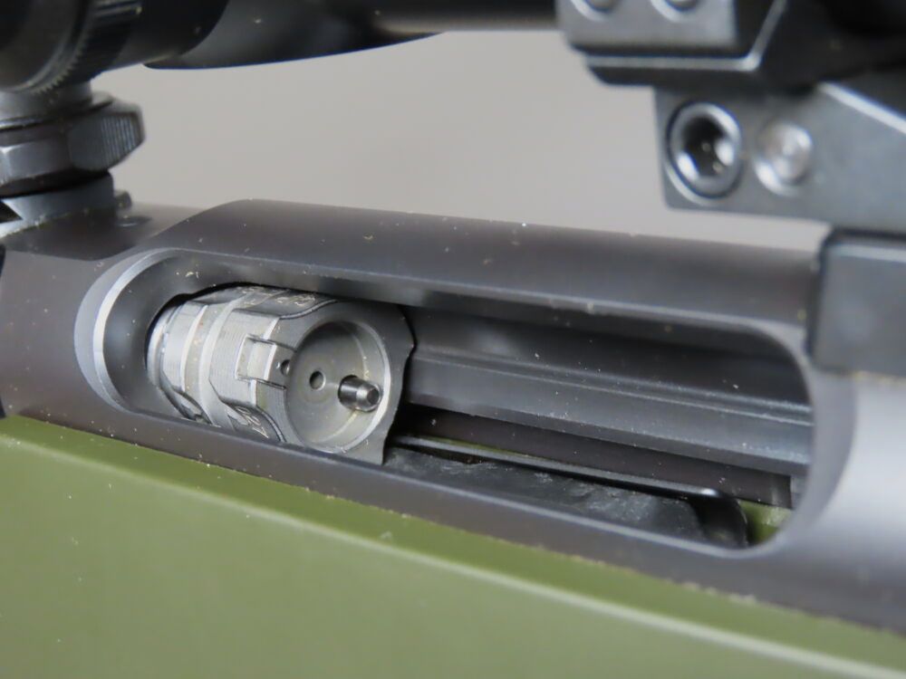 Haenel Cacciatore 10