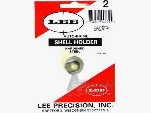 Shell Holder Auto Prime nº2