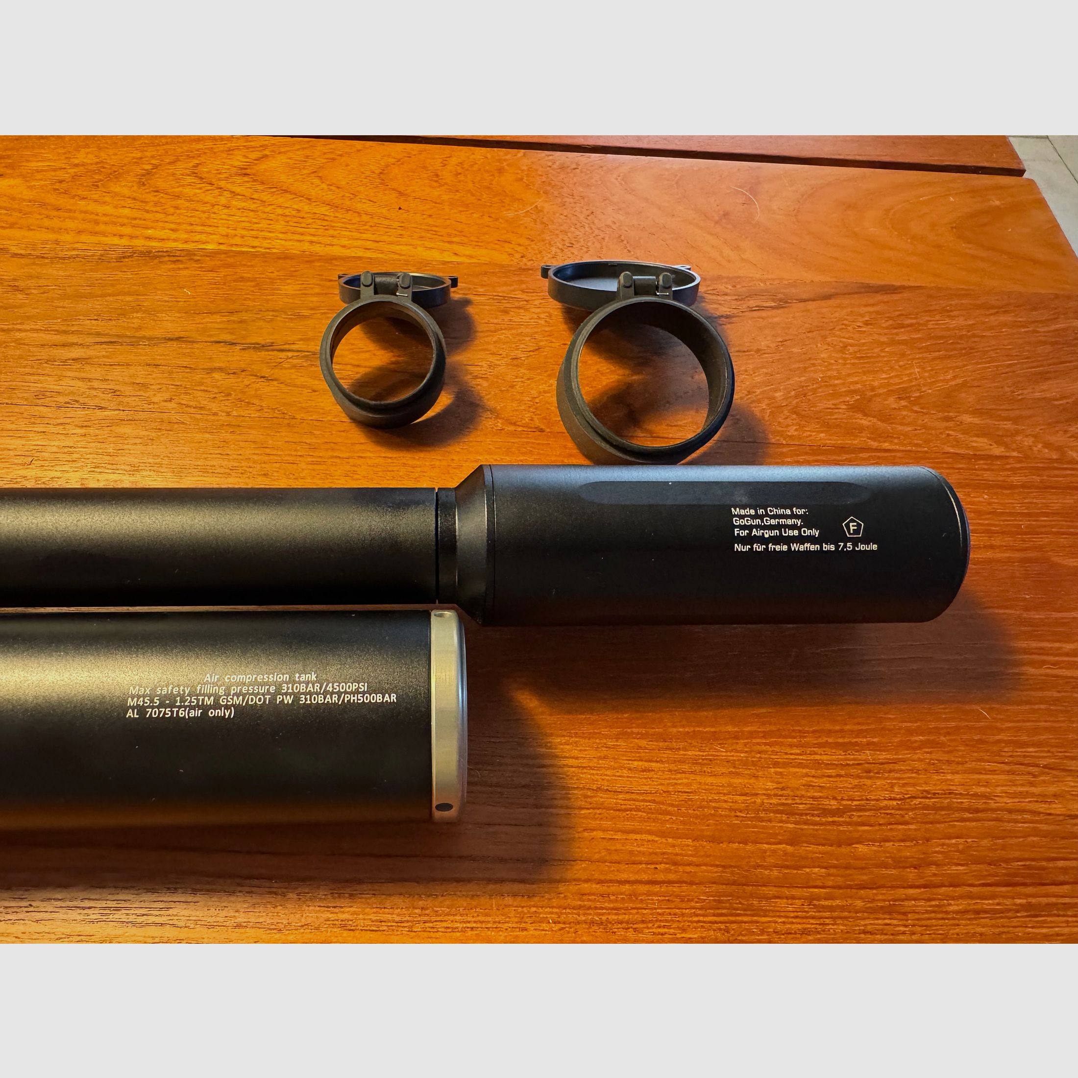 AEA HPmax .357/9mm CAL
