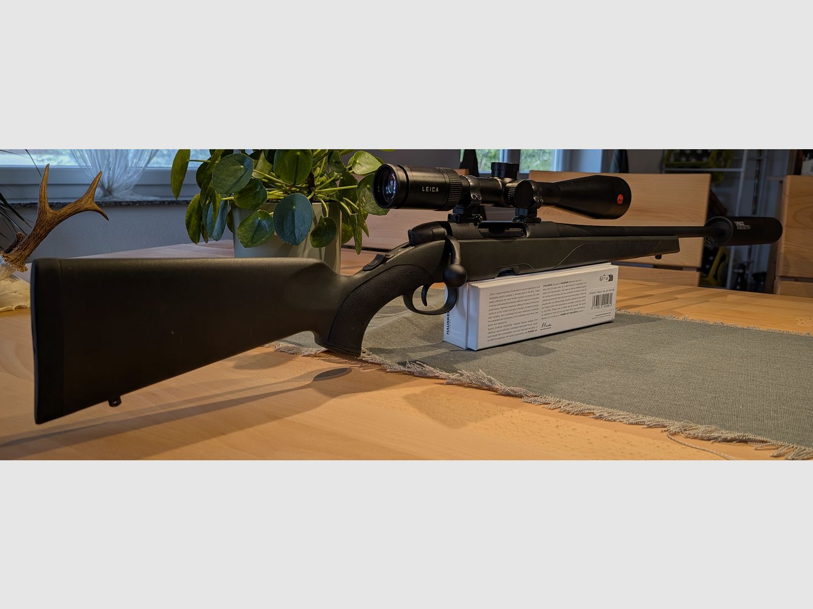 Steyr SM12 SX