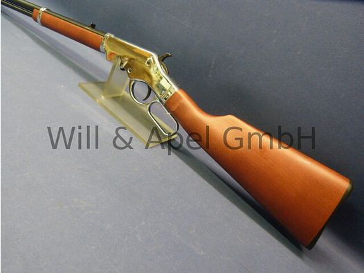 Uberti	 1887 Scout Carbine Silver Boy