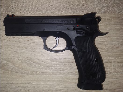 CZ 75 SP 01 Shadow CO2