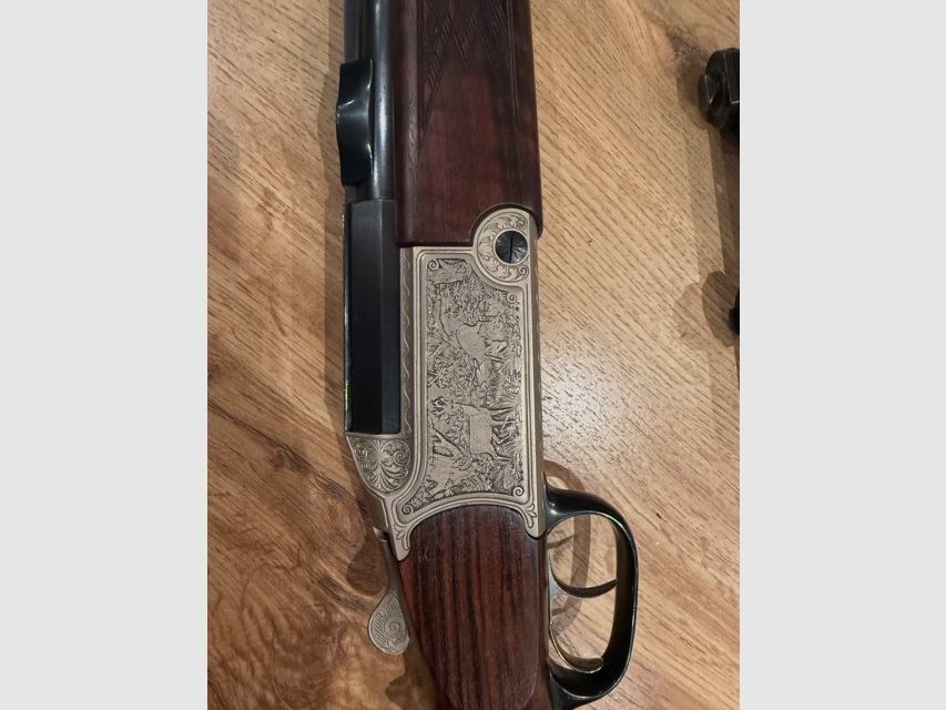 Blaser BBF 700/88 Luxus       .30-06    12/70