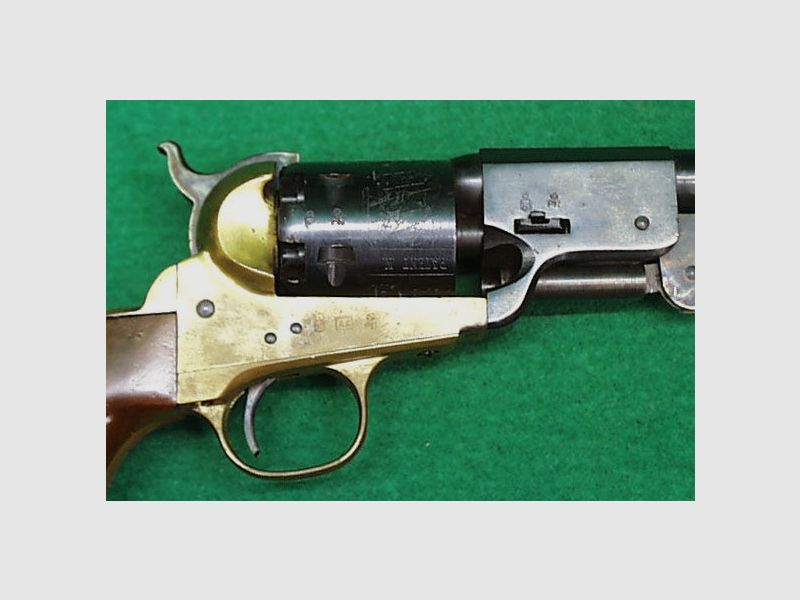 COM Revolver Colt 1851 Confederate