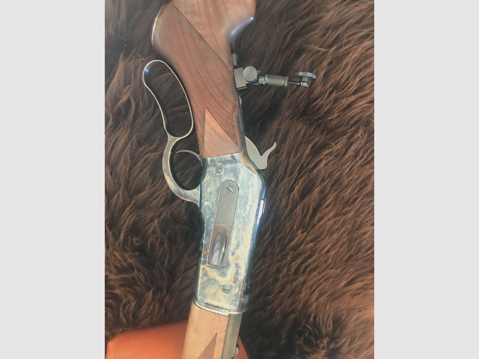 Winchester 1886 DLX, afbeelding 5 van 10
