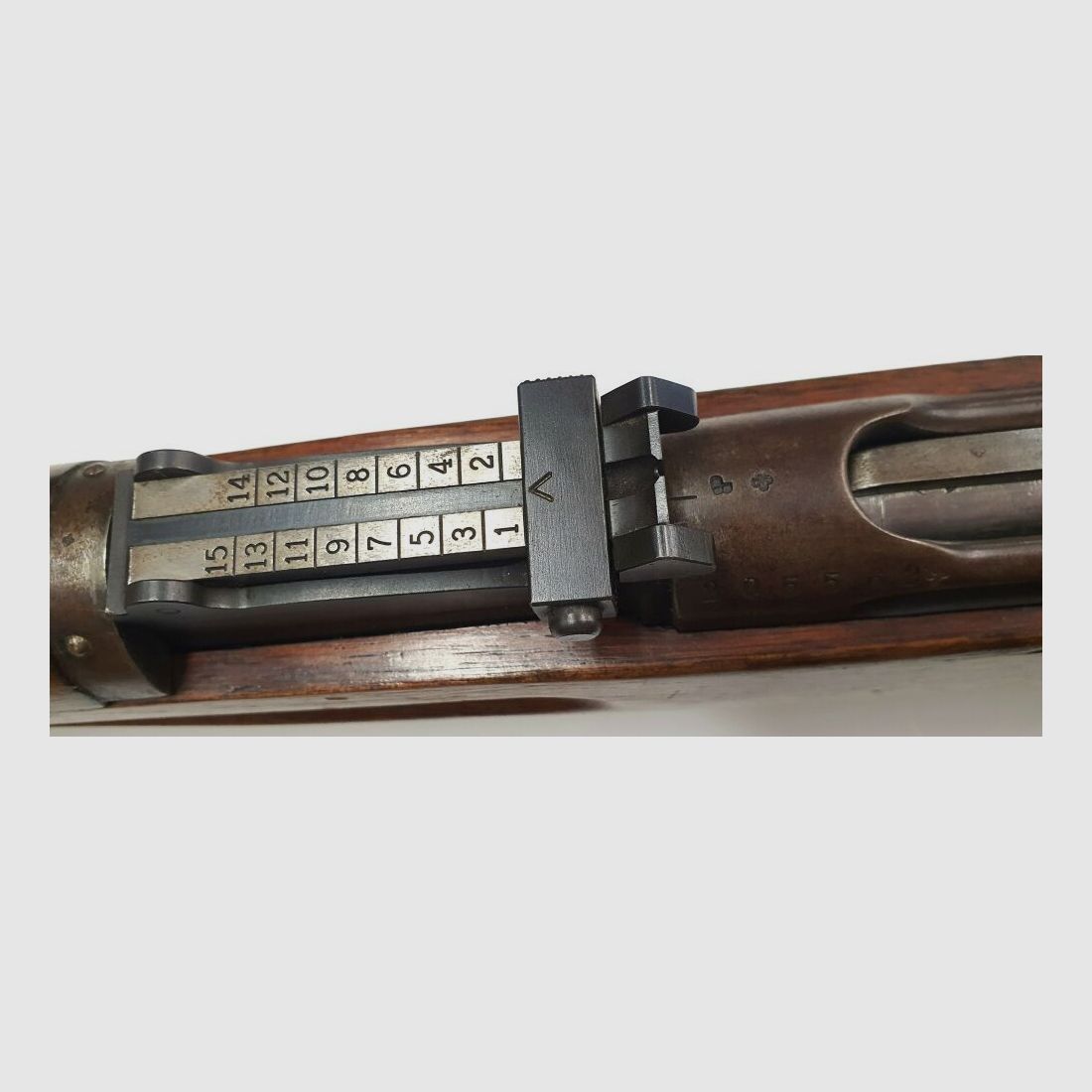 Waffenfabik Bern Trainingsgewehr WFB Schweizer Langgewehr IG1889