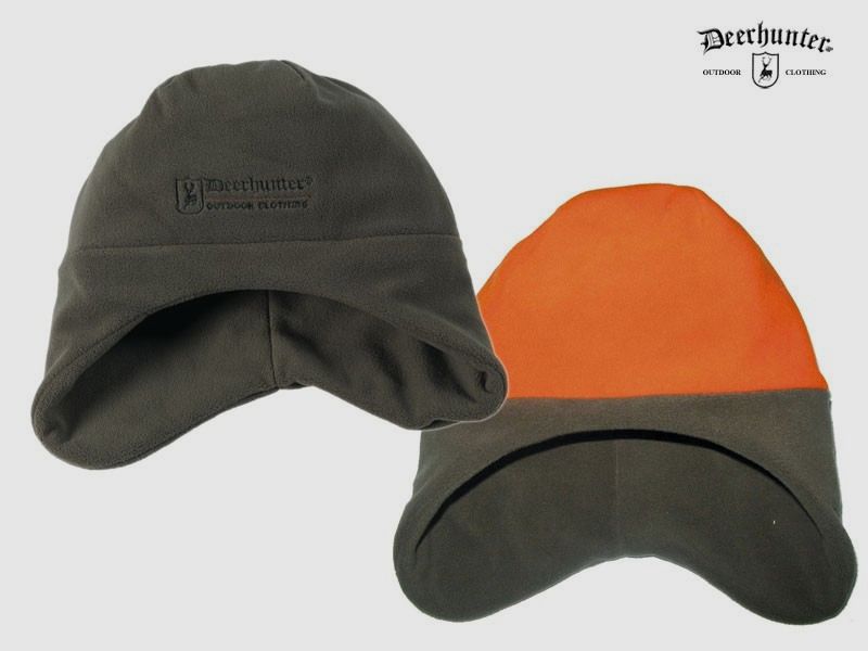 Deerhunter Halifax Fleece Cappello