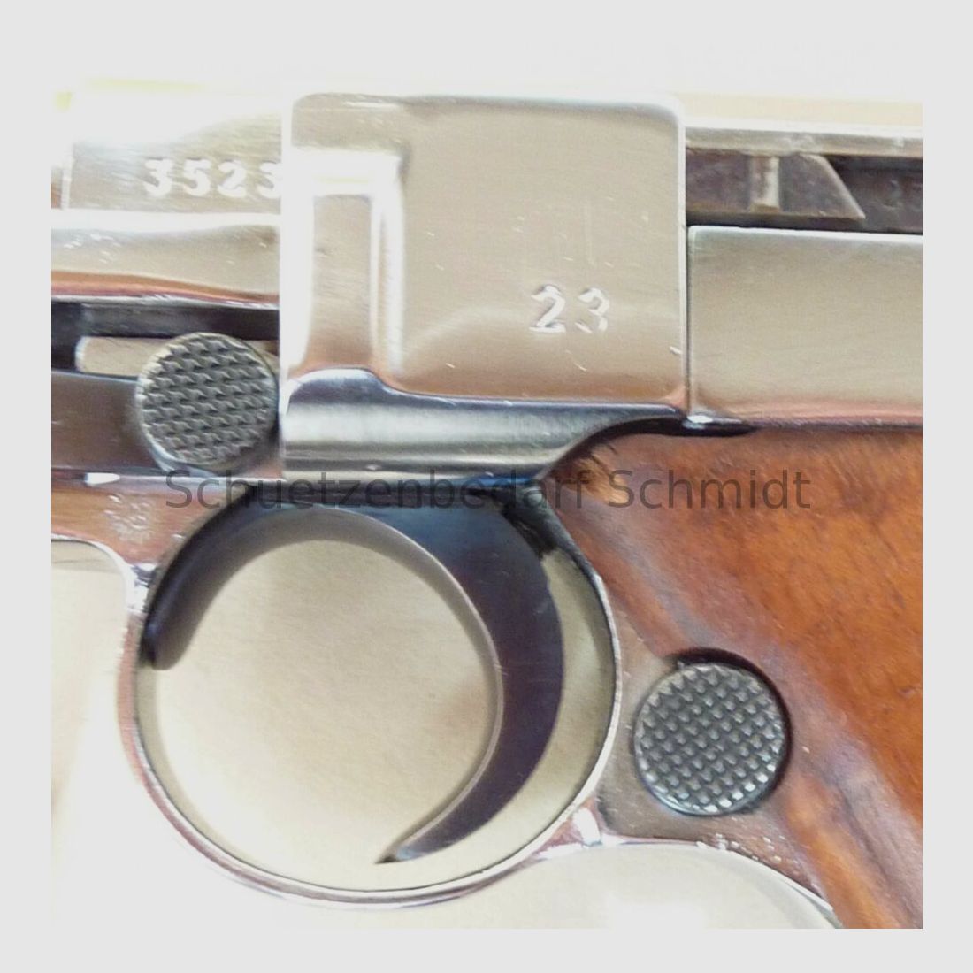 KTS Kirstein technische Systeme P 08 - 1 Match