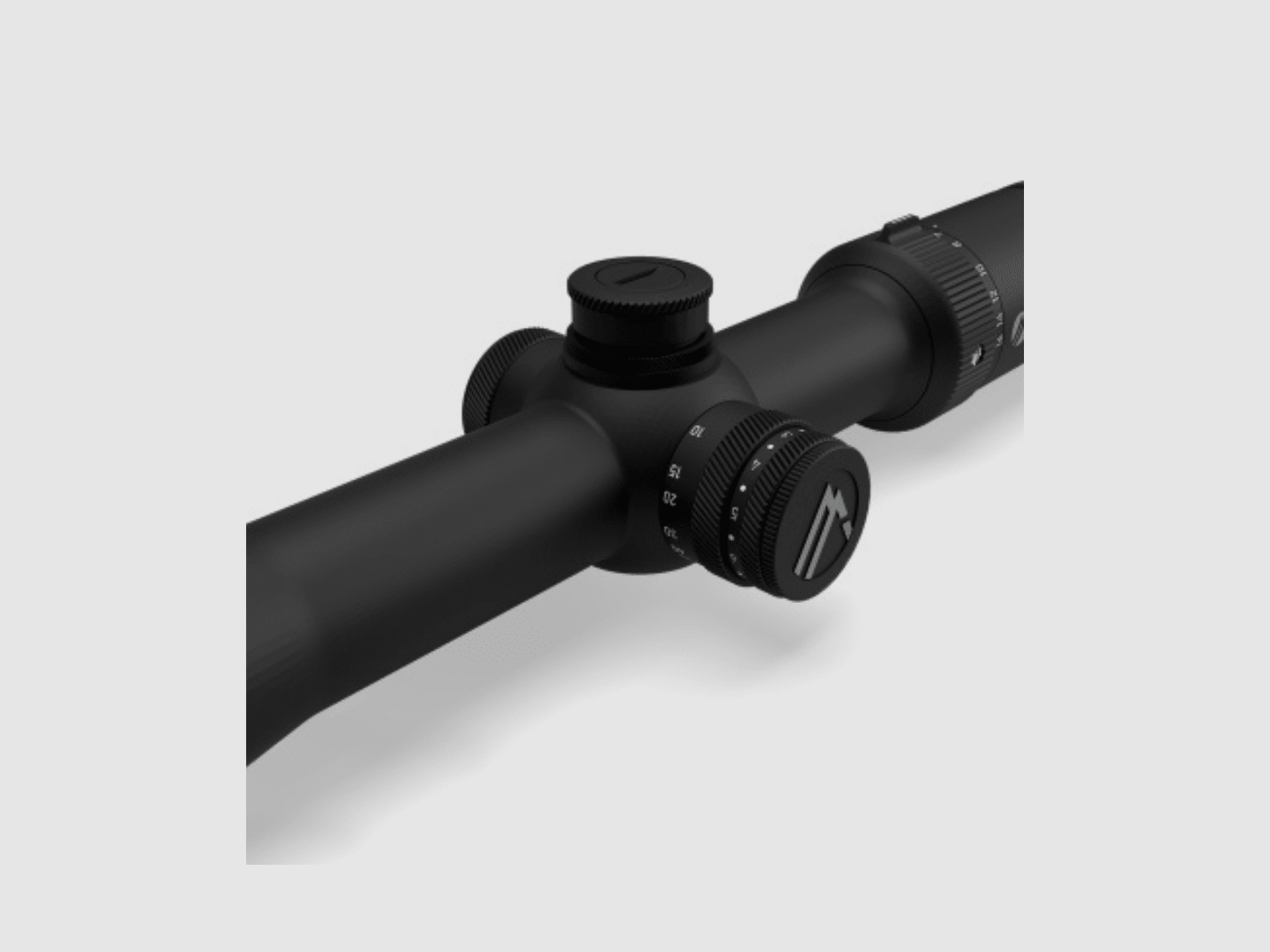 Zielfernrohr ALPEN OPTICS Apex XP 2,5-16×42 BDC mit SmartDot-Technologie, Bild 3 von 4