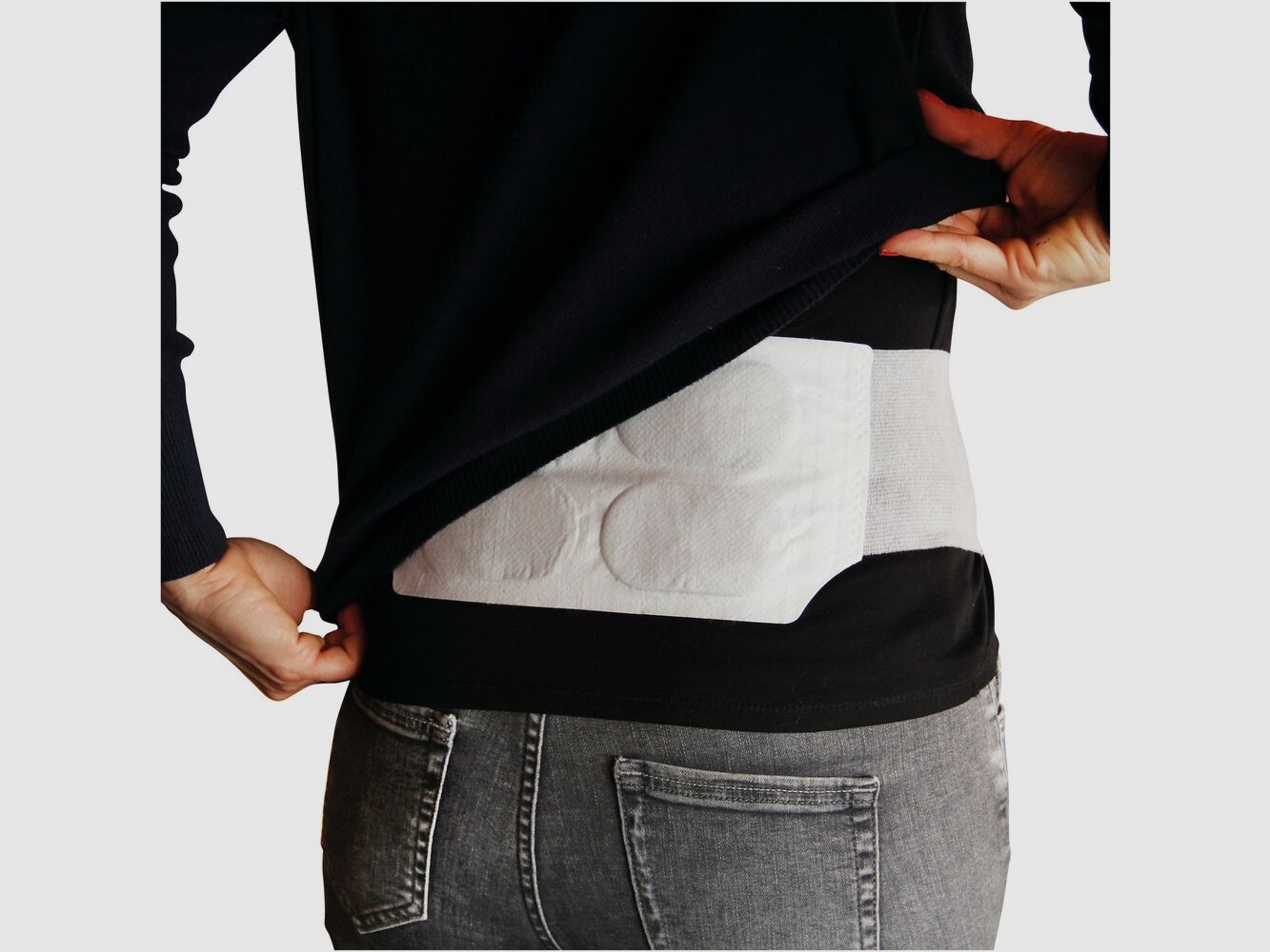 Thermopad Heat belt – 3 pieces, image 7 of 7