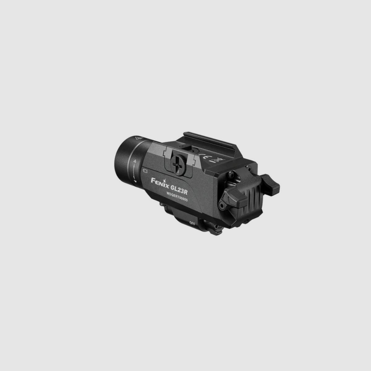 Fenix GL23R Waffenlicht mit grünem Laser, Bild 5 von 7