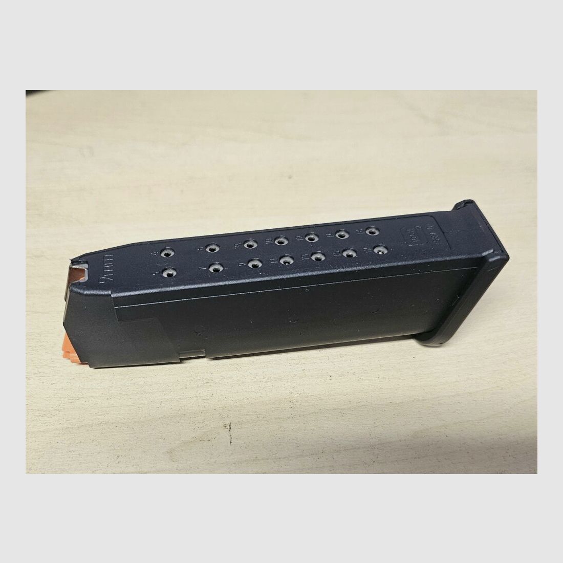 Original GLOCK 17 Gen V, 17- S. Magazin G17, Gen 5