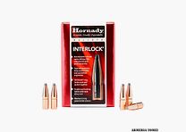 PALLE – HORNADY 8mm .323 170 gr InterLock® RN (PZ. 100) -3235