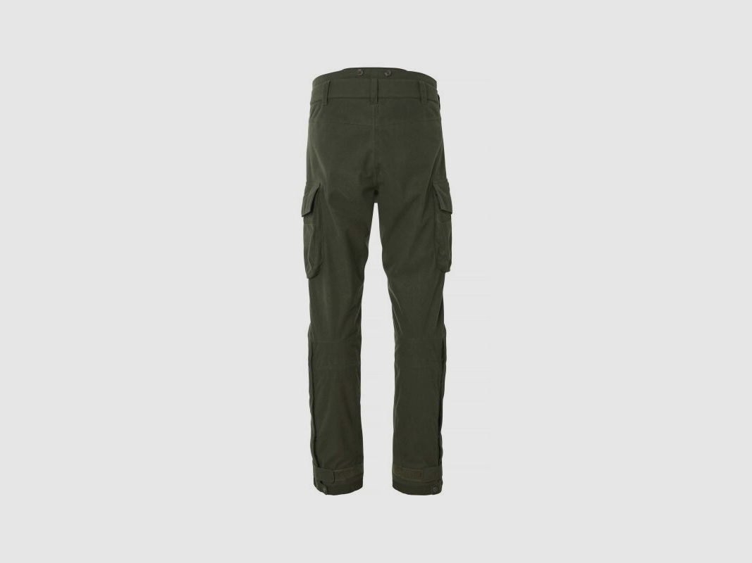 Chevalier Herren Hose Basset Dark Green