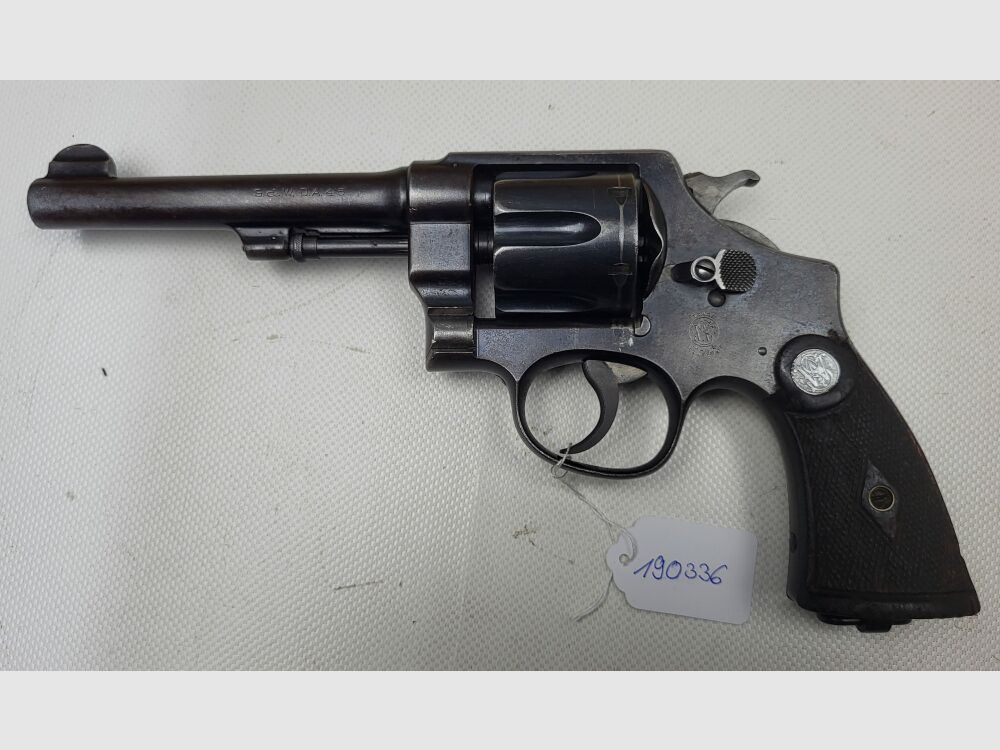 Smith & Wesson M 1917