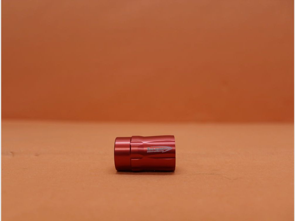 Toni System Benelli Nova: Zubringer Alu Toni System (DIAB5) 12GA rot eloxiert
