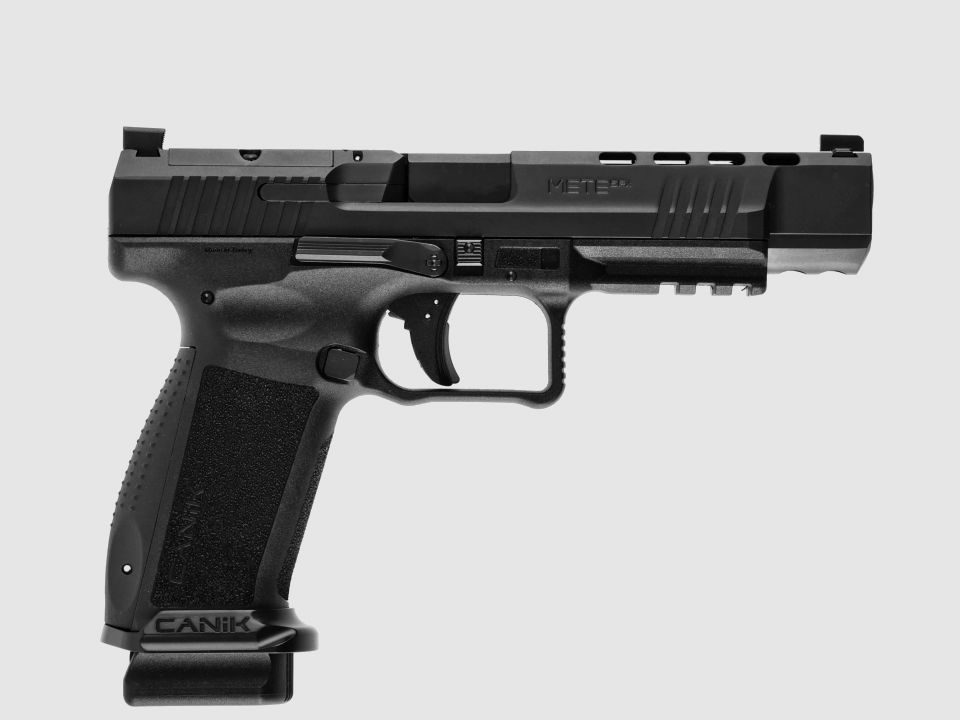 Pistolet Canik METE SFx Black kal.9x19mm, zdjęcie 2 z 16