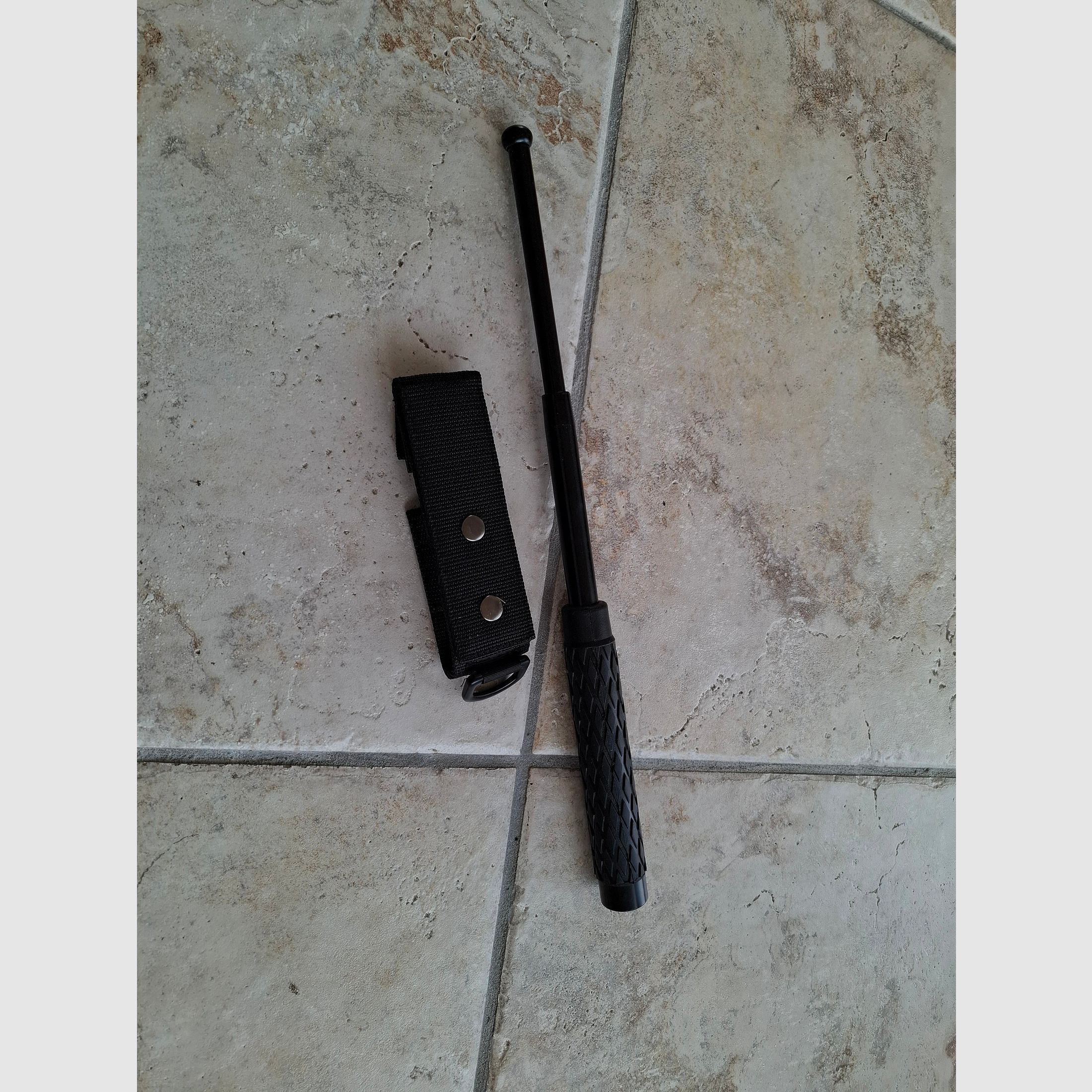 Walther telescopic baton 41cm 2.1914