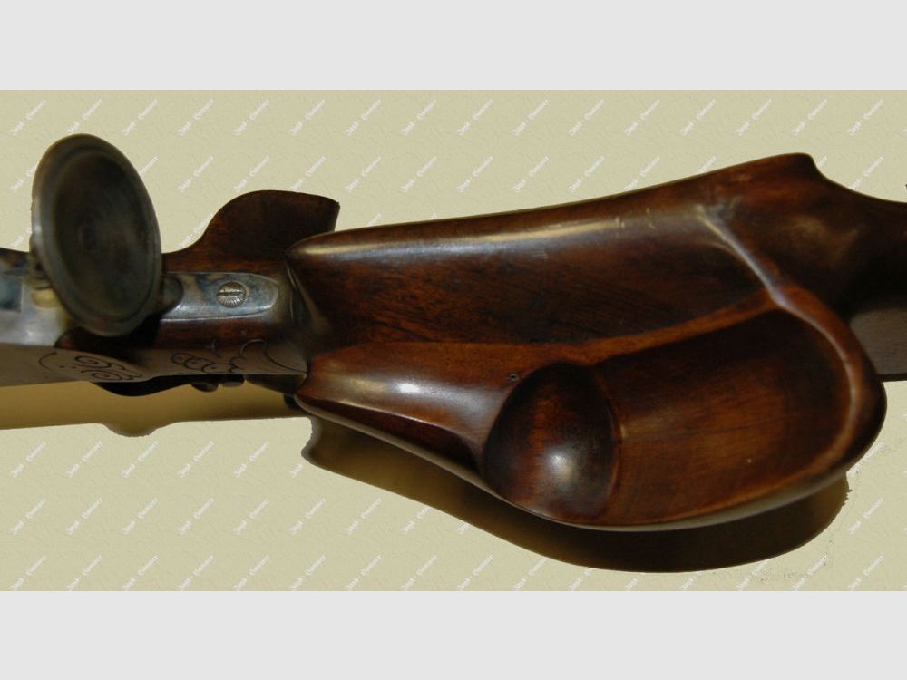 G. Göhring Garmisch Feuerstutzen