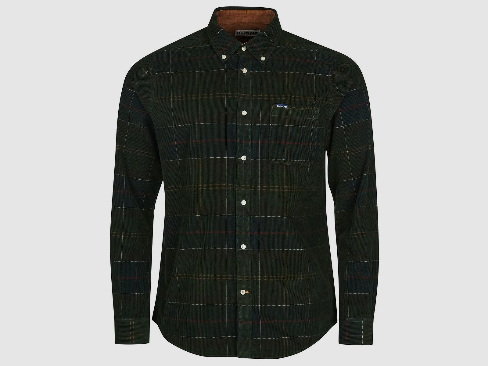 Barbour Blair Tailorfit Classic Tartan Man XL