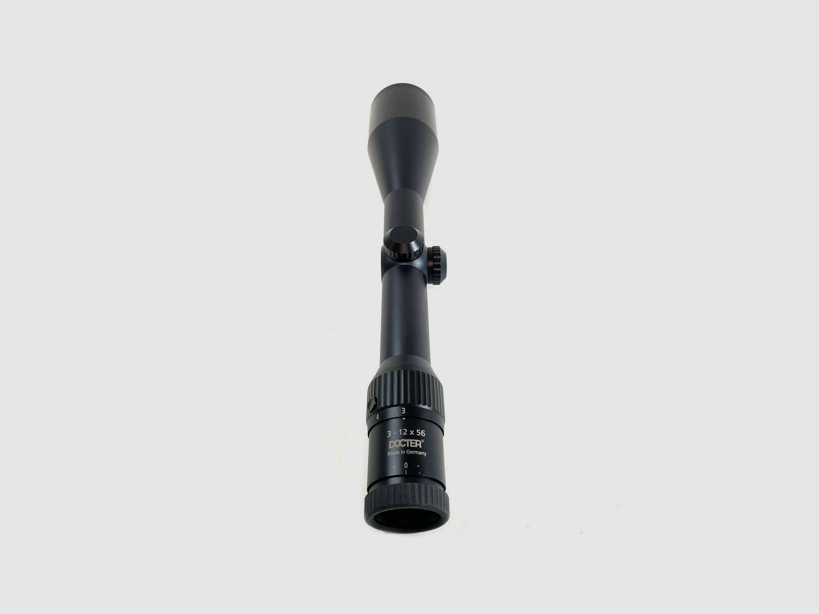DOCTER CLASSIC OPTIK 3-12X56 RET4 FFP, Bild 3 von 6