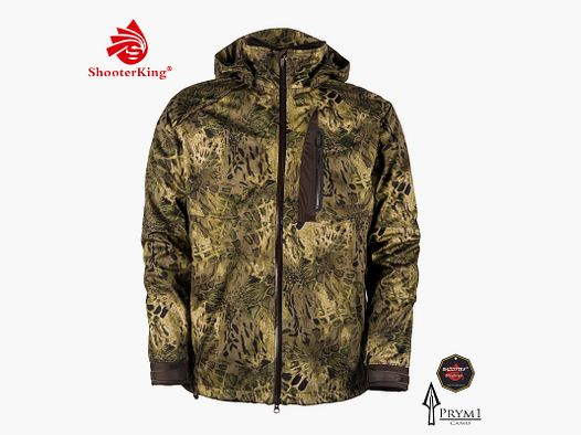 SHOOTERKING Woodlands Jacke