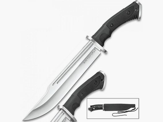 Honshu Conqueror Bowie Messer
